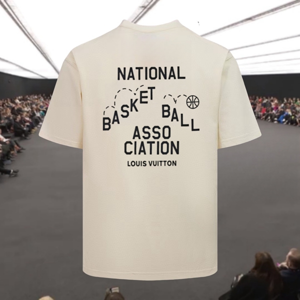 ブランドTシャツ背面デザイン